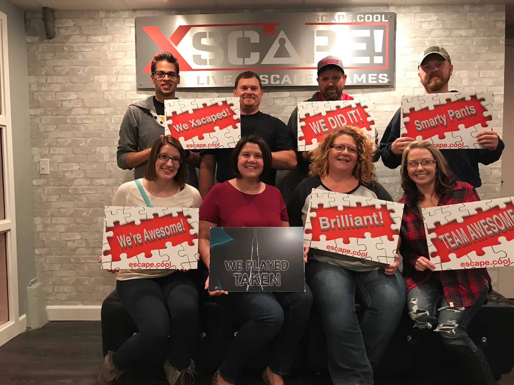 Top Times Taken | XSCAPE! Escape Room in Morgantown WV